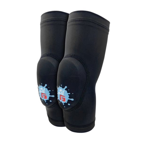 Conjunto de protectores de rodillas y codos para niños pequeños Lil'G - Image 2