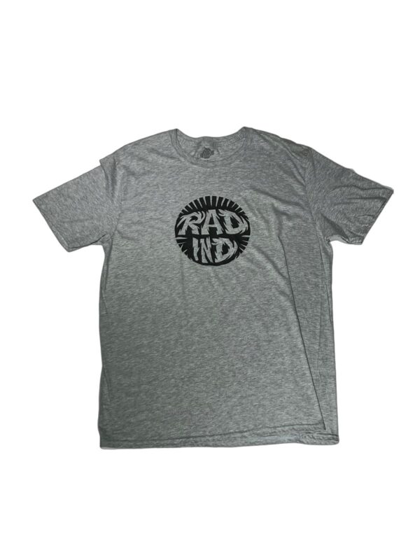 CAMISETA RADICAL RAD IND GRIS
