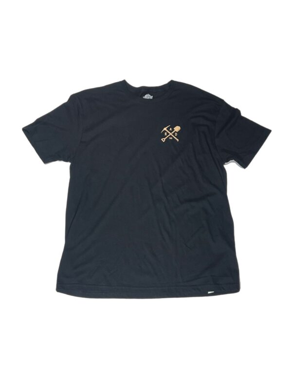 CAMISETA RADICAL RAD DIG NEGRO ARENA