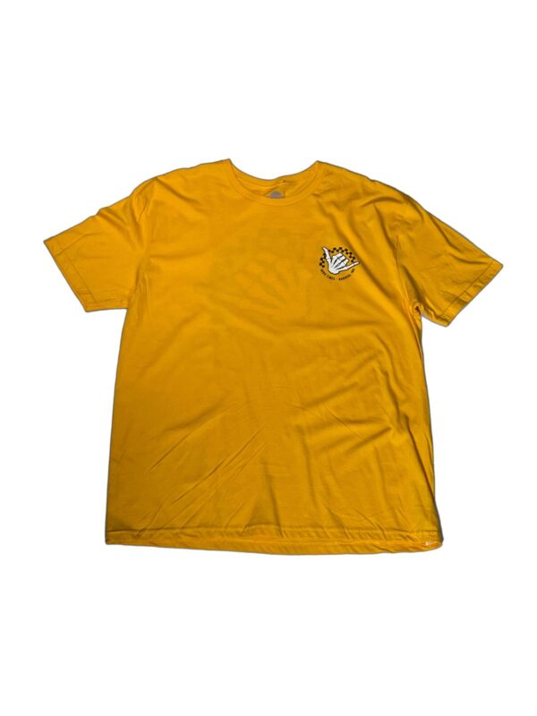 CAMISETA RADICAL GOOD TIMES MOSTAZA