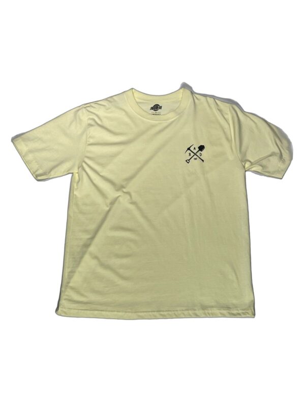 CAMISETA RADICAL RAD DIG CREMA