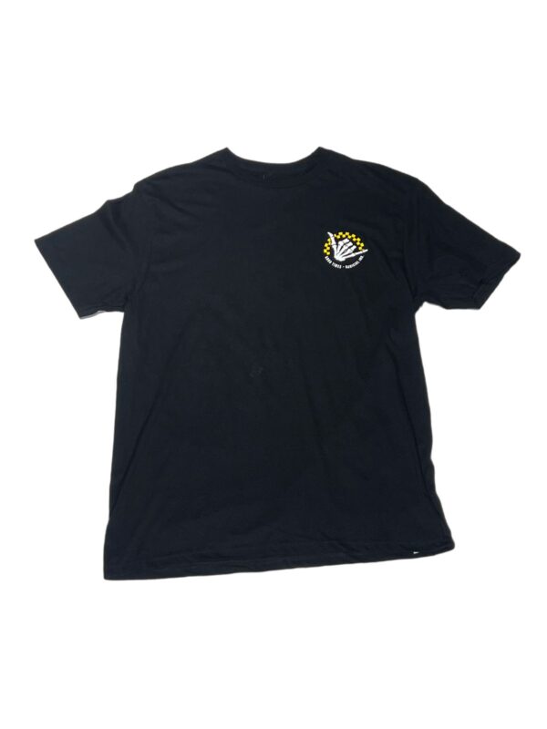 CAMISETA RADICAL GOOD TIMES NEGRO