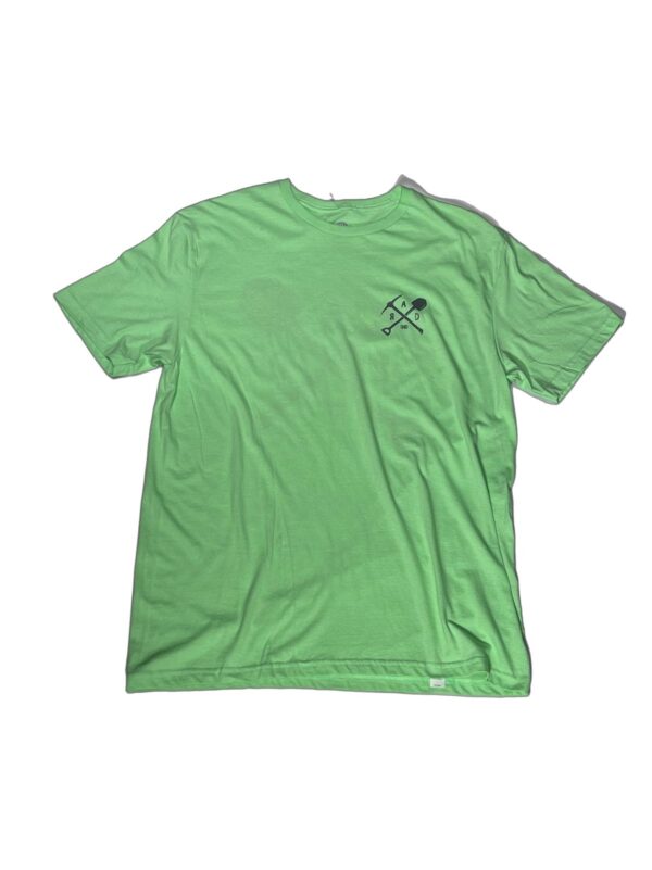 CAMISETA RADICAL RAD DIG VERDE MENTA