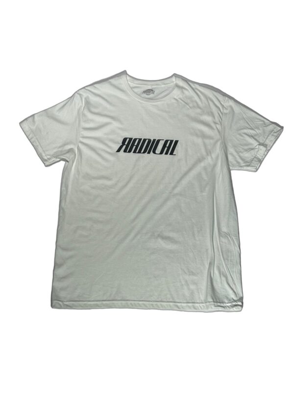 CAMISETA RADICAL CORPORATIVO BLANCO