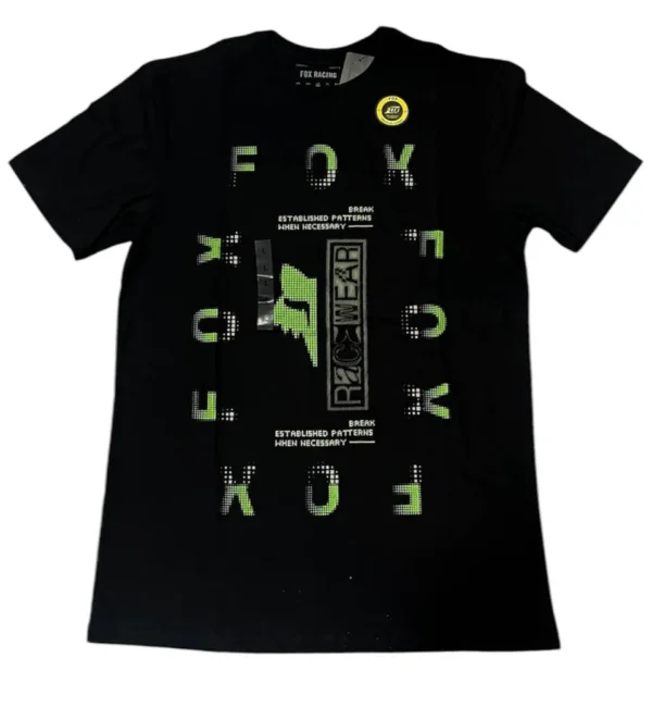 CAMISETA Fox Throttle Black