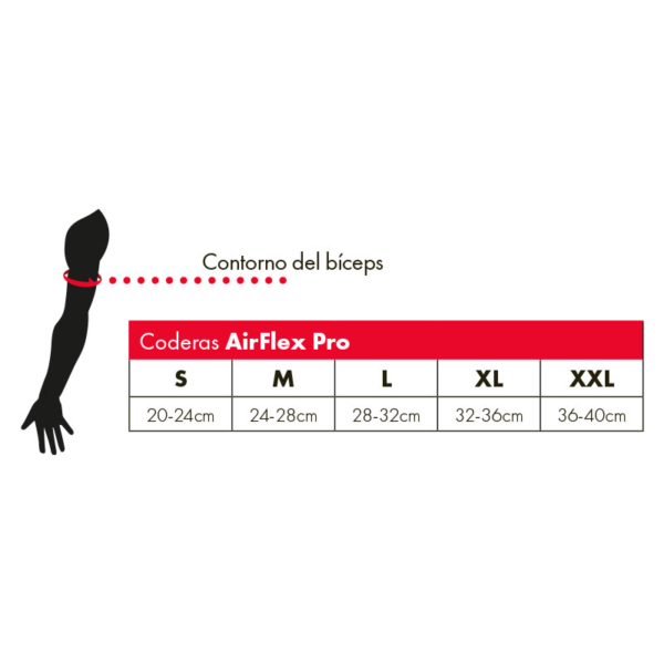 Coderas Leatt Airflex BLACK - Image 4