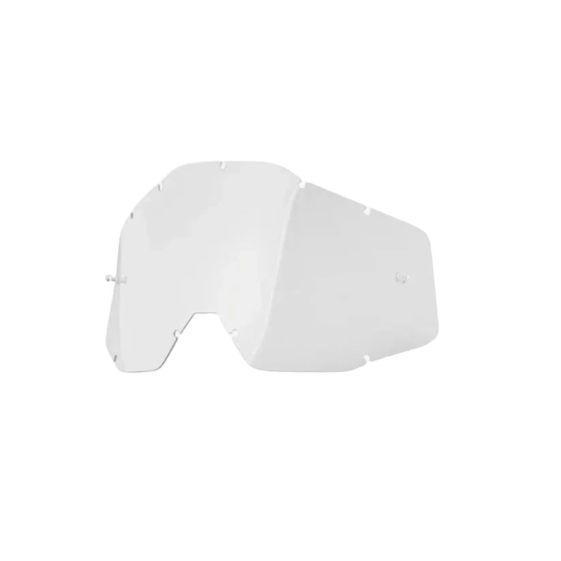 Lente Goggle 100% Rc2/Ac2/St2 Replacement Lens Clear