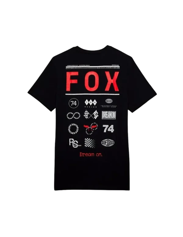 CAMISETA Fox Race Spec Black - Image 2