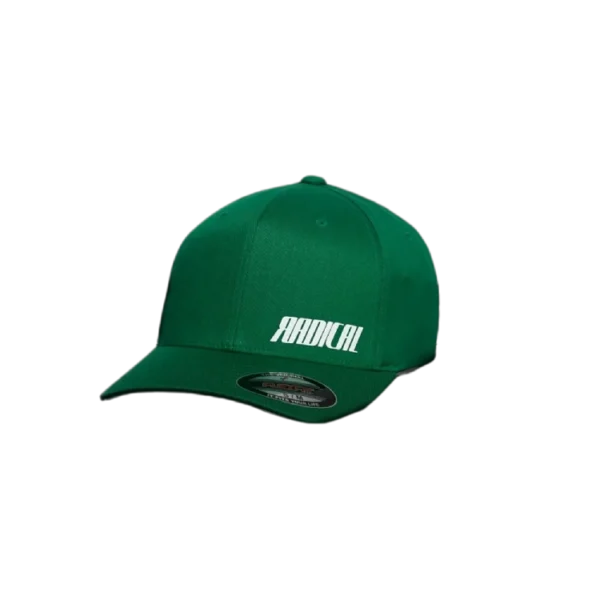 Gorra Radical Corporativo Mini Green