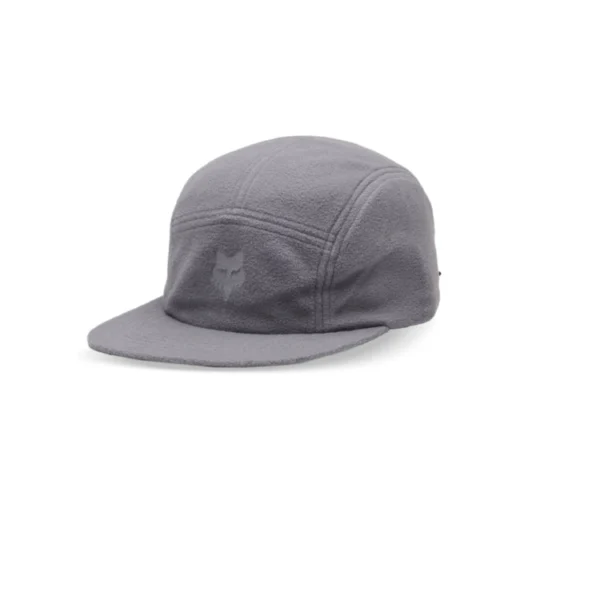 Gorra Fox Polar Fleece 5 Panel Grey
