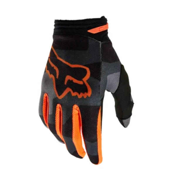 Guantes Fox 180 Bnkr Grey Camo