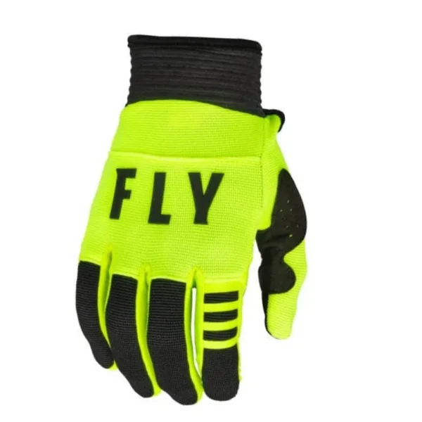 Guantes Fly Racing F16 Hi Vis/Black