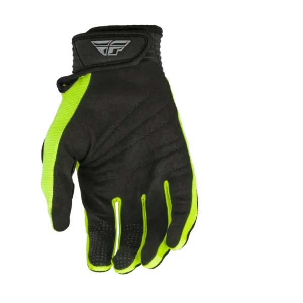 Guantes Fly Racing F16 Hi Vis/Black - Image 2