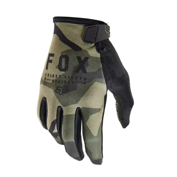 Guantes Fox Ranger Olive Green