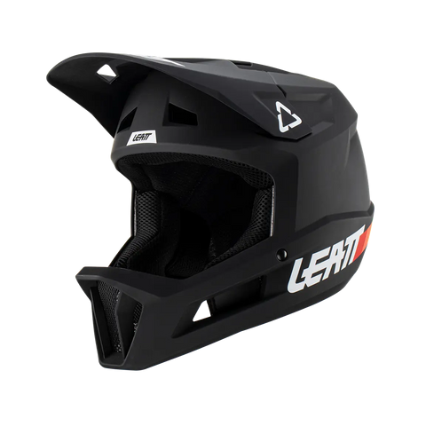 Casco Leatt Mtb Gavity 1.0 Black - Image 3