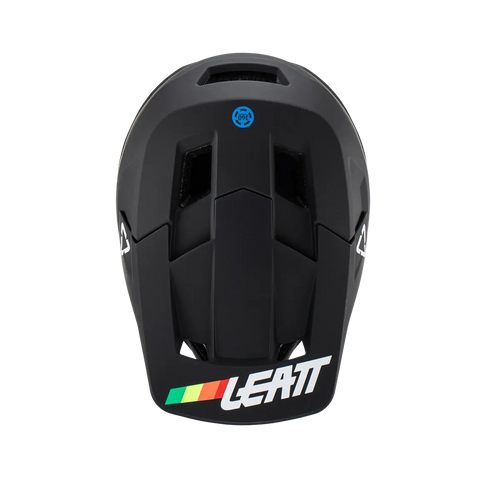 Casco Leatt Mtb Gavity 1.0 Black - Image 4