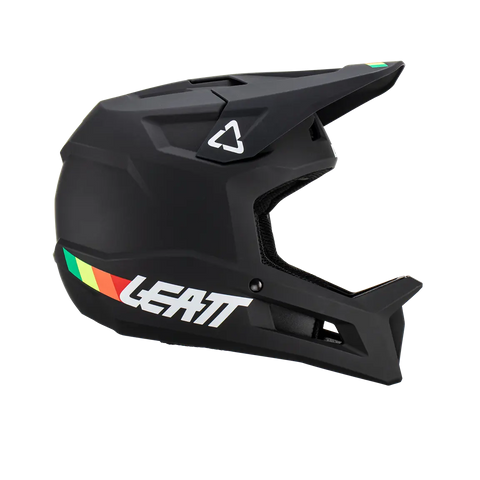 Casco Leatt Mtb Gavity 1.0 Black - Image 2