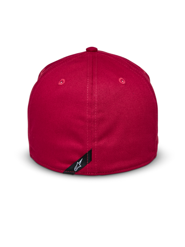 Gorra Alpinestars Elemental Red - Image 2