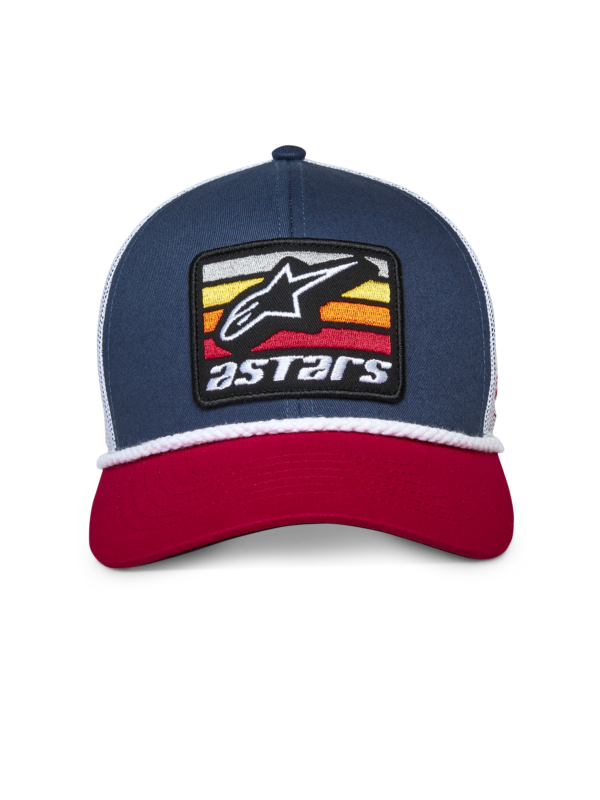 Gorra Alpinestars Selica Trucker Navy - Image 2