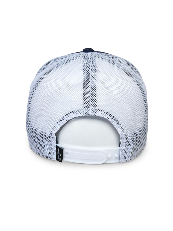 Gorra Alpinestars Selica Trucker Navy - Image 3