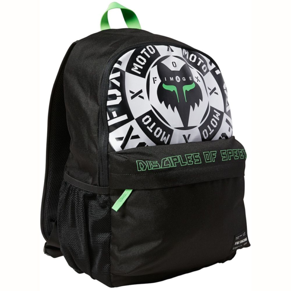 MORRAL Fox Nobyl Legacy