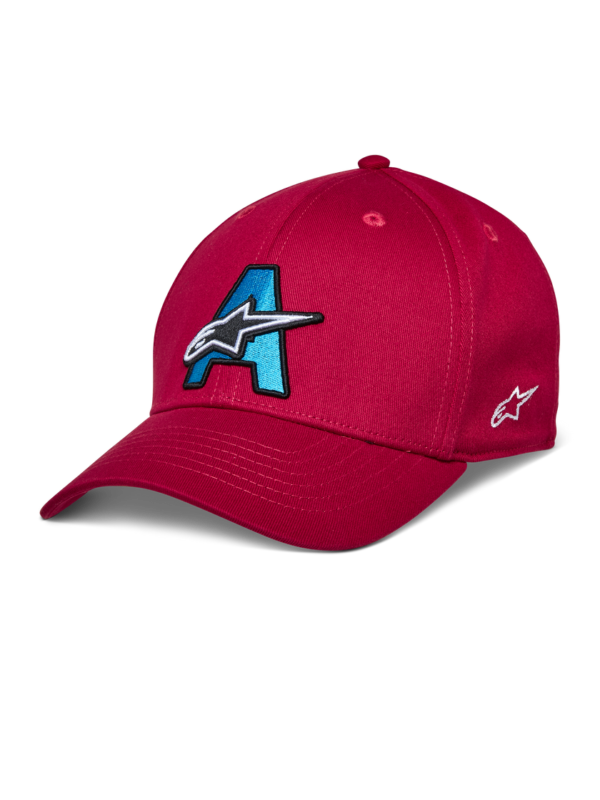 Gorra Alpinestars Elemental Red