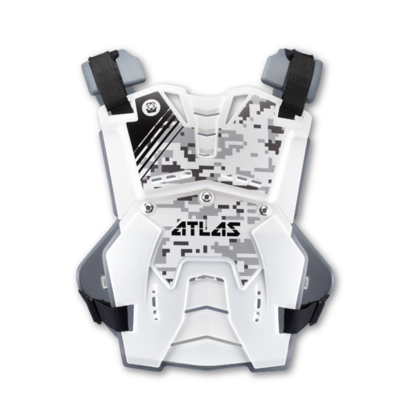 PECHERA ATLAS DEFENDER DIGITAL ARTIC WHITE - Image 2