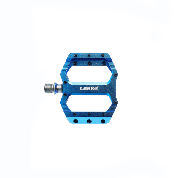 Pedales Lekko LK-100 AZUL
