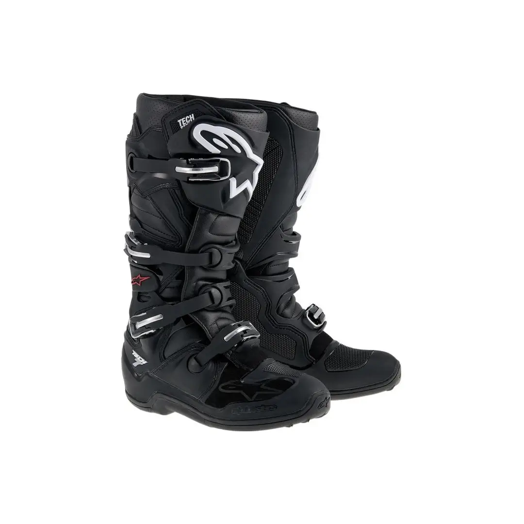 Botas Moto ALPINESTARS TECH 7 BLACK
