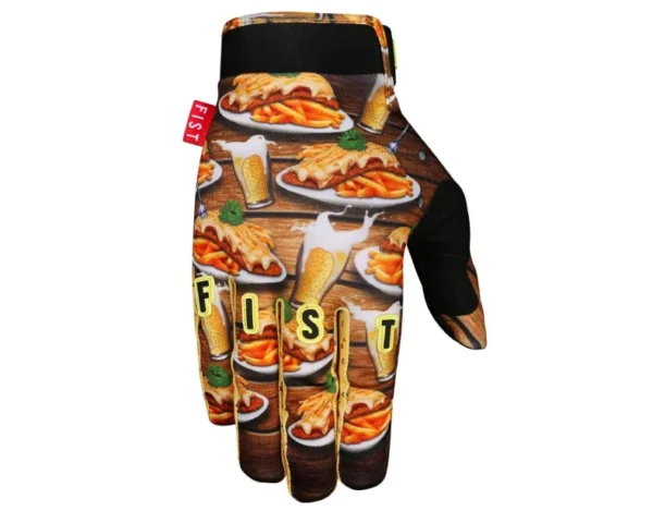 Guantes Fist Jatz Richo Pot And Parmy