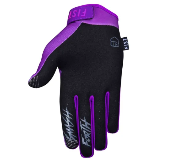 Guantes Fist Purple Stocker - Image 2
