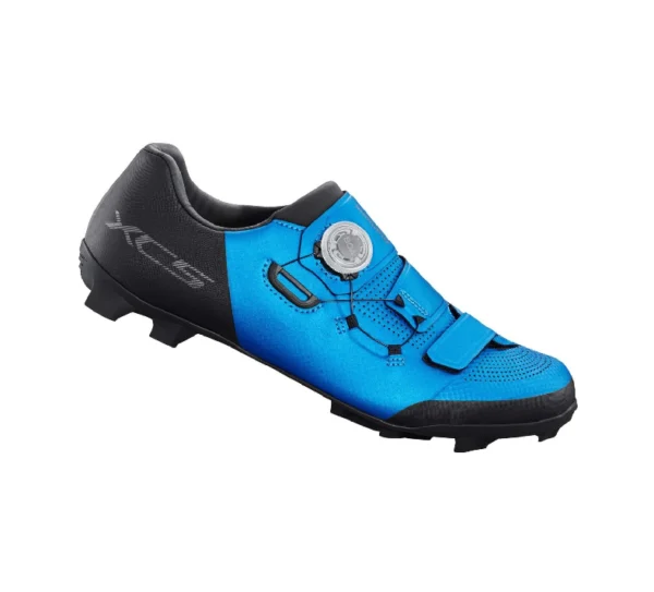 Zapatilla Ciclismo MTB Shimano SH-XC502 Azul