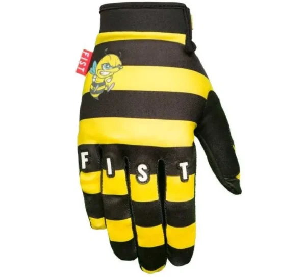 Guantes Fist Kile Baldock Killabee