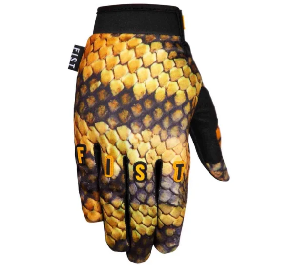 Guantes Fist Tiger Snake