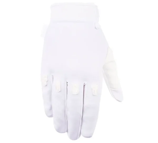 Guantes Fist Whiteout
