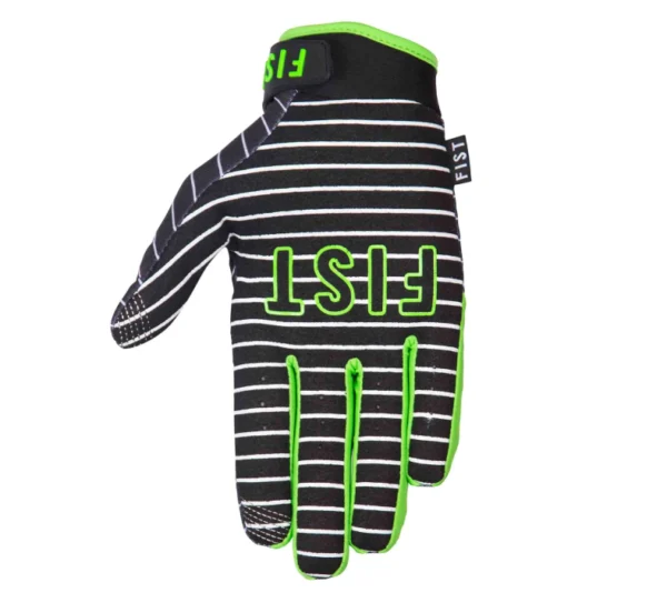 Guantes Fist Stripe Black - Image 2