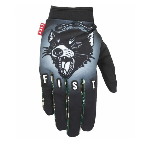 Guantes Fist Matty Phillips Van Demon