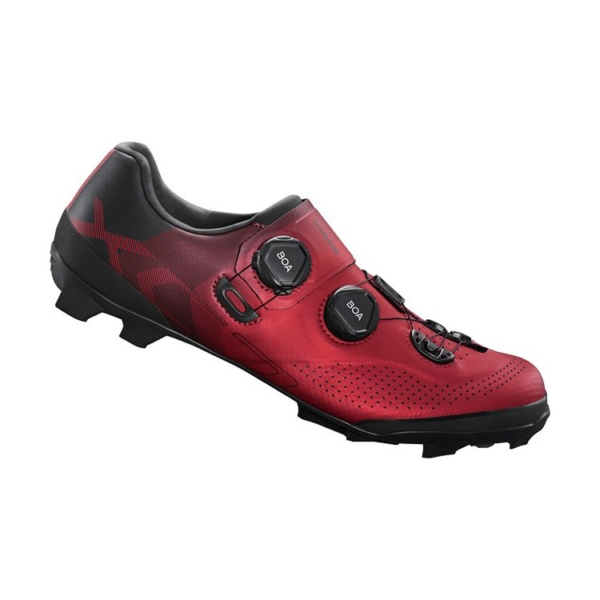 Zapatillas SHIMANO Mtb SH-XC702 Rojas