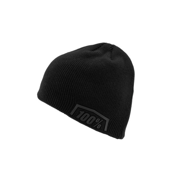 GORRO ICON SKULL BEANIE BLACK