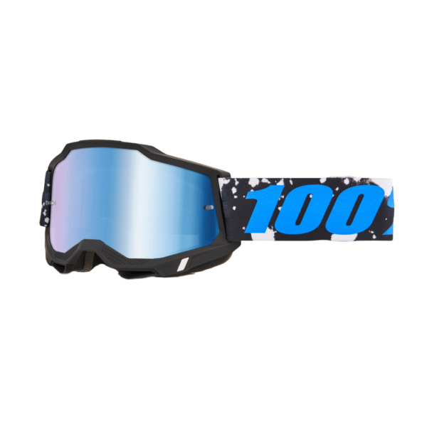 Goggle 100% Accuri 2 Callisto Mirror Blue Lens