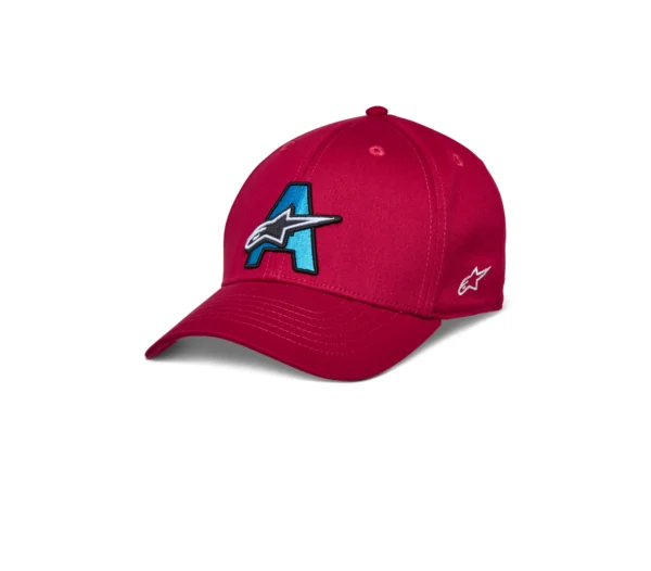 Gorra Alpinestars Elemental Red