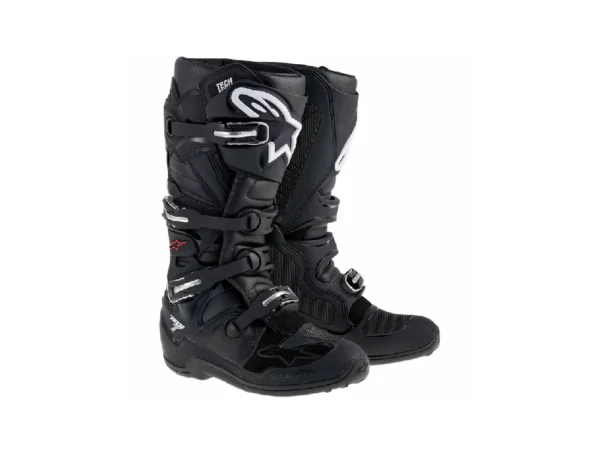 Botas Moto ALPINESTARS TECH 7 BLACK