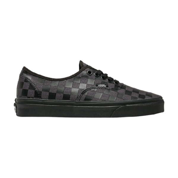 TENIS VANS AUTHENTIC HIGH DENSITY BLACK/CHEC