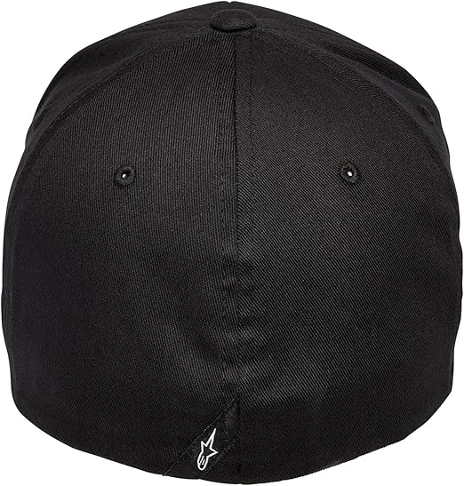 Gorra Alpinestars Ageless Curve BLACK/BLACK - Image 3