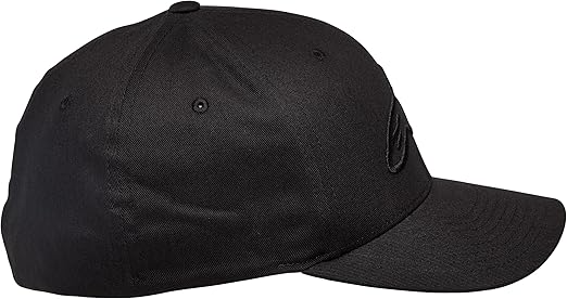Gorra Alpinestars Ageless Curve BLACK/BLACK - Image 4