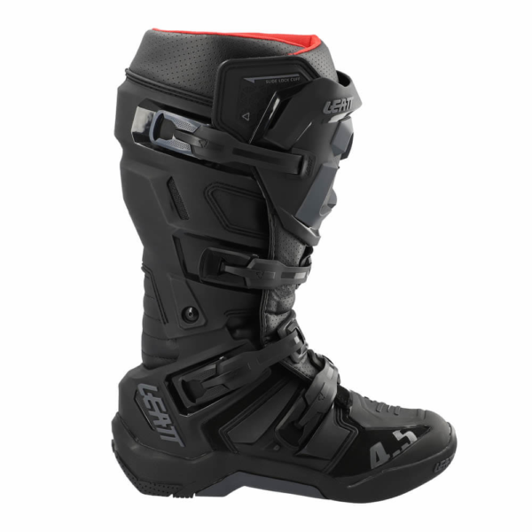 Botas Leatt 4.5 BLACK - Image 4