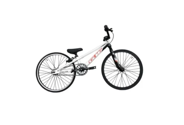 Bicicleta GW BMX/RACE Elite Blanco Perlado