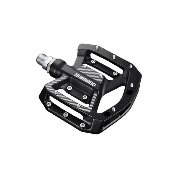 Pedales Flat MTB Shimano PD-GR500 Antideslizantes