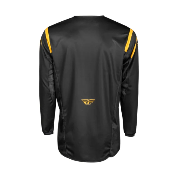 Jersey Fly Kinetic Center Negro Dorado - Image 2