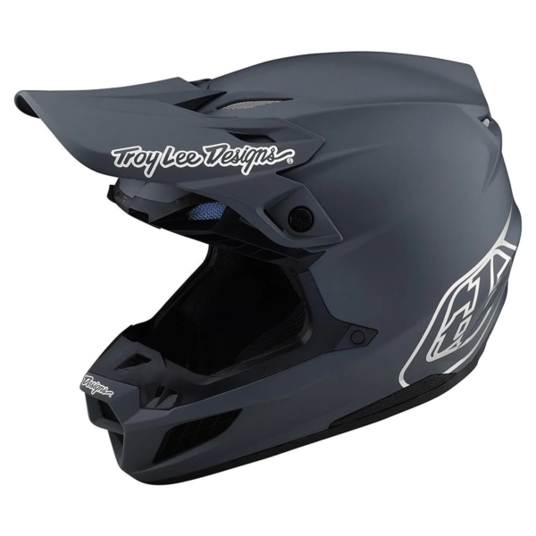 CASCO TROY LEE SE5 Composite Stealth Grey - Image 8